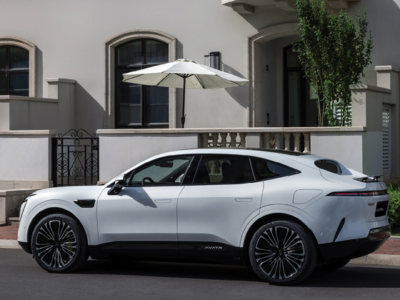 AVATR 11 פרופיל צד צבע לבן