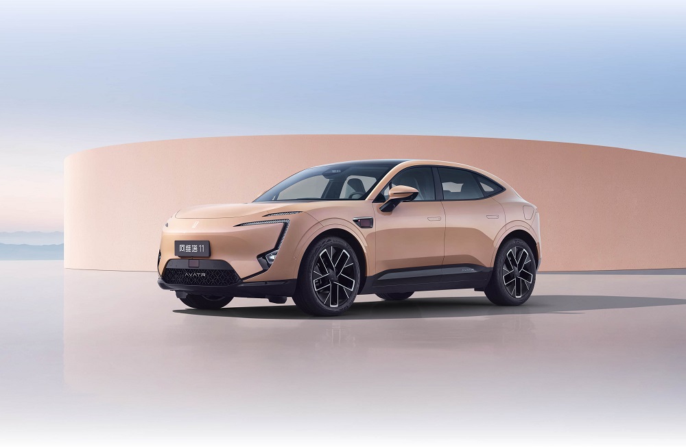 AVATR 11 AWD Performance (2022)