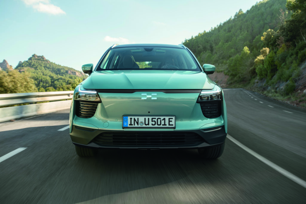 Aiways U5 Xcite (2019)