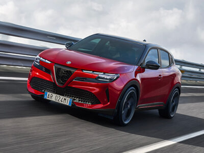 Alfa Romeo Junior Core