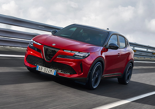 Alfa Romeo Junior Core (2024)