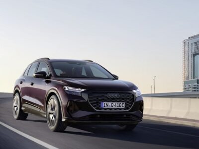 אאודי | Audi Q4 חזית הרכב