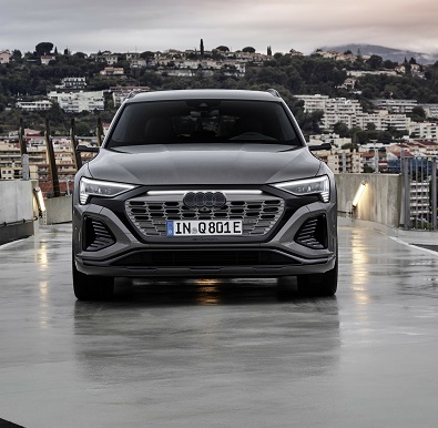 אאודי Q8 e-Tron (2018)