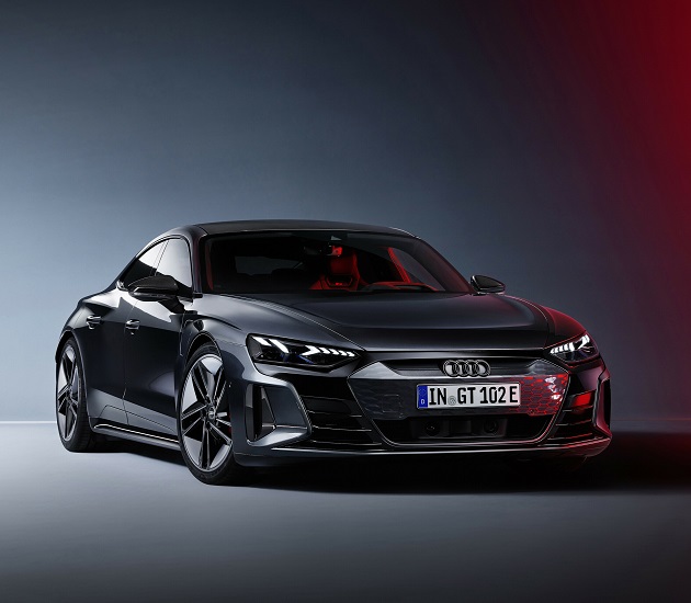 אאודי RS e-Tron GT (2021)