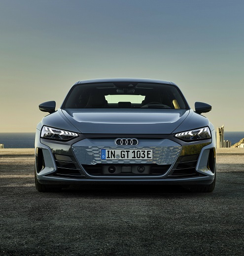 אאודי e-Tron GT (2021)