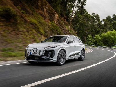 Audi Q6 45 e-tron