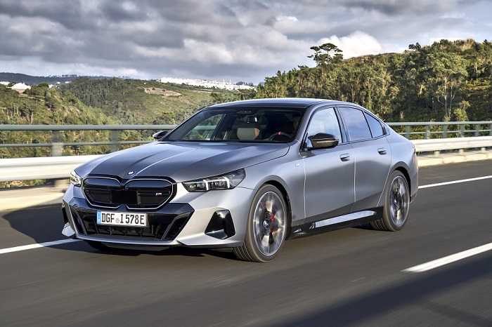 ב.מ.וו i5 M60 xDrive (2023)