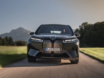 BMW iX  xDrive50 Ultimate