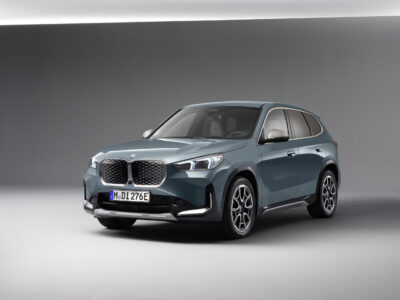 BMW iX1 xDrive20 X-Line