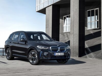 BMW iX3 M-Exclusive
