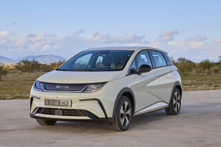 BYD - בי.ווי.די - DOLPHIN