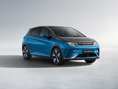 BYD DOLPHIN Comfort