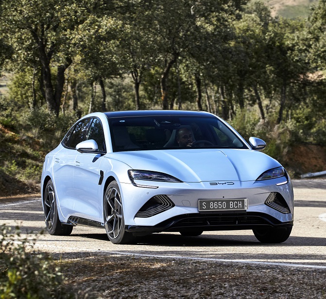 BYD SEAL Excellence 4WD (2022)