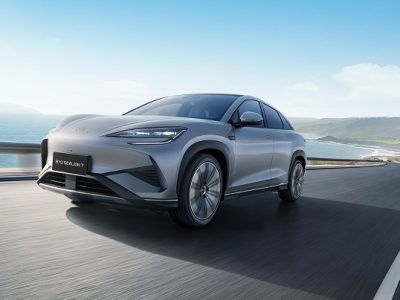 BYD Sealion 7 Comfort