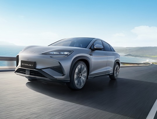 BYD - בי.ווי.די. - Sealion 7