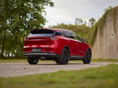 D SUV&nbsp;&nbsp;•&nbsp;&nbsp;BYD&nbsp;&nbsp;•&nbsp;&nbsp;324,990 ₪