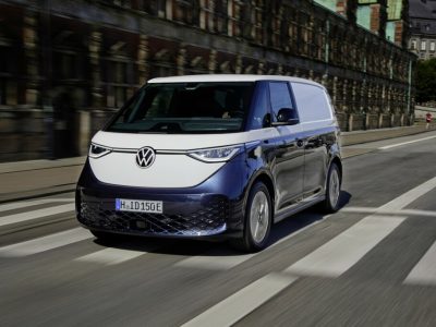 VW ID. Buzz Cargo