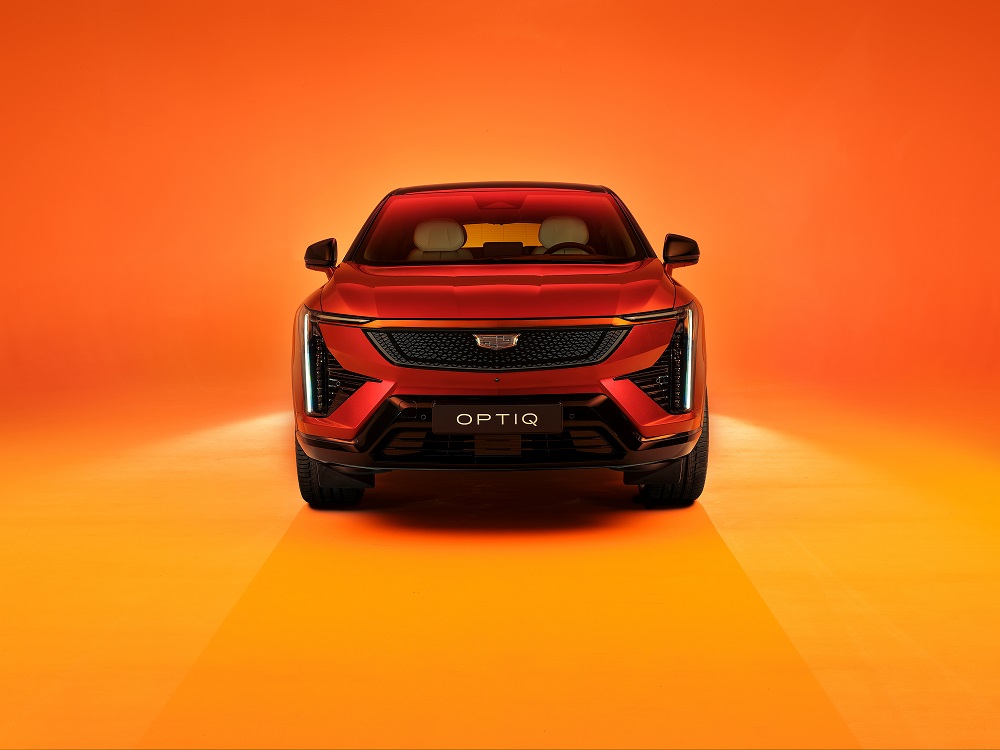 Cadillac Optiq Luxury (2023)