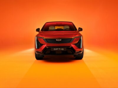 Cadillac Optiq Luxury