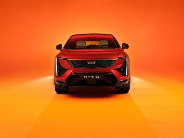 Cadillac Optiq