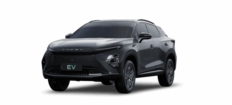 Chery FX EV צבע שחור