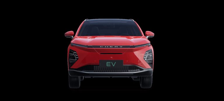Chery FX EV