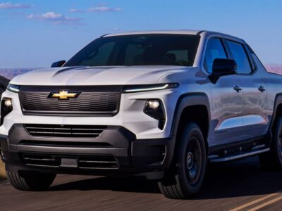 Chevrolete Silverado EV