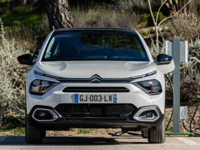 Citroen e-C4x Shine