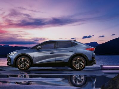 Cupra פרופיל צד