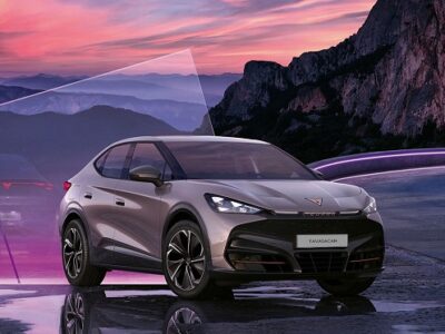 Cupra - קופרה טווסקאן - IMMERSIVE