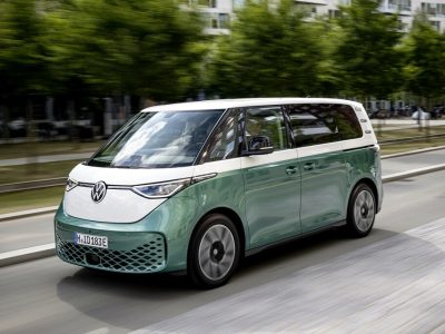 פולקסווגן ID. Buzz Pro SWB (2022)