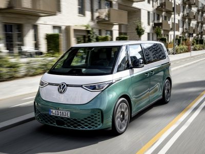 VW ID. Buzz Pro LWB