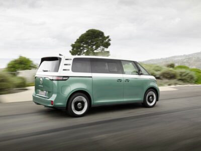 Volkswagen ID. Buzz פרופיל צד