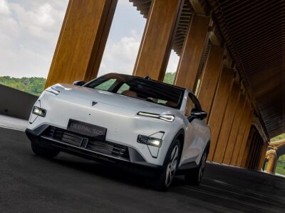 Changan Deepal S05 Pro