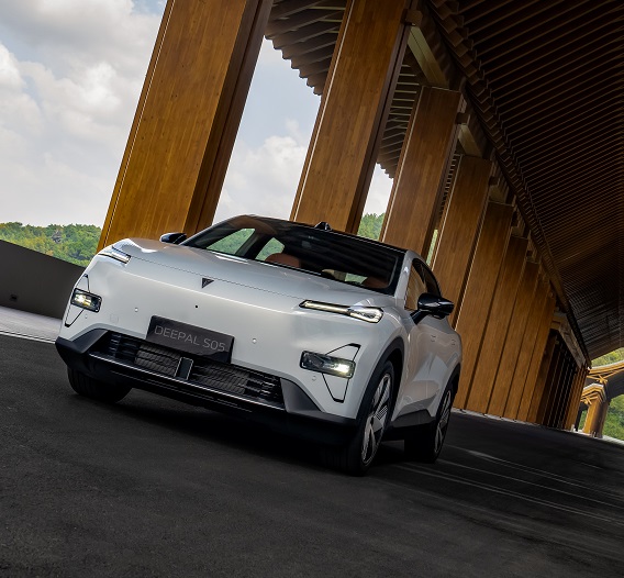 Changan Deepal S05 Pro (2024)