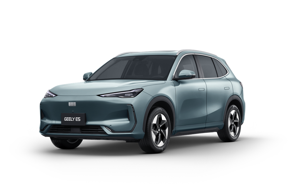 ג'ילי E5 +Tech (2024)