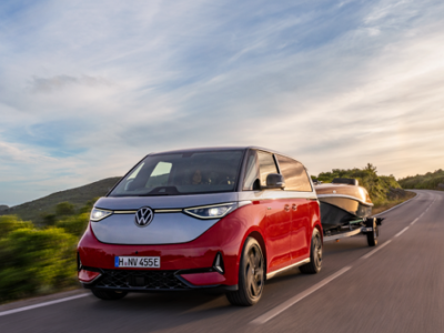 Volkswagen ID. Buzz GTX