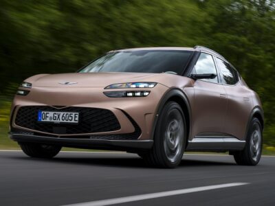 Genesis GV60 RWD LUXURY