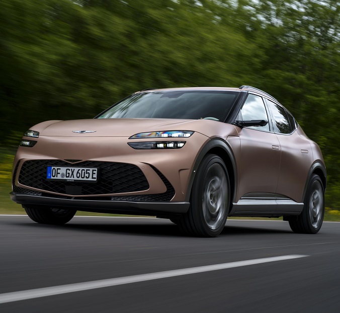 ג'נסיס GV60 RWD LUXURY (2021)