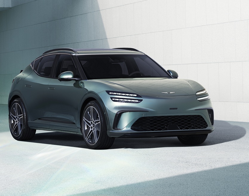 ג'נסיס GV60 Advanced (2026)
