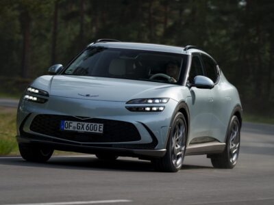 Genesis GV60 PREMIUM