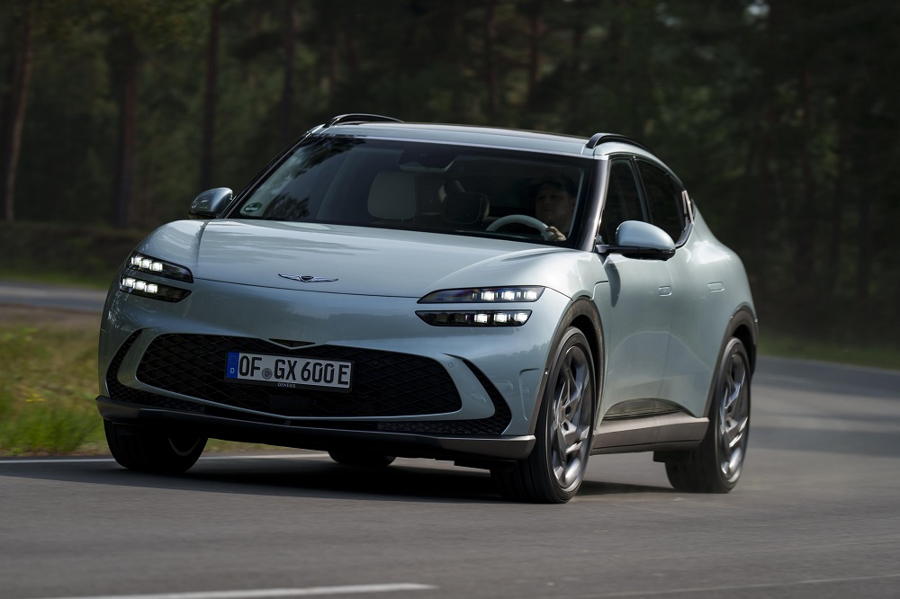 ג'נסיס GV60 PREMIUM (2021)