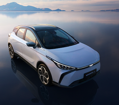 ג'ילי – ג'אומטרי 480 C300 Pure (2019)