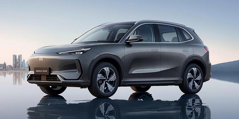 ג'ילי – ג'אומטרי EX5 Tech (2024)