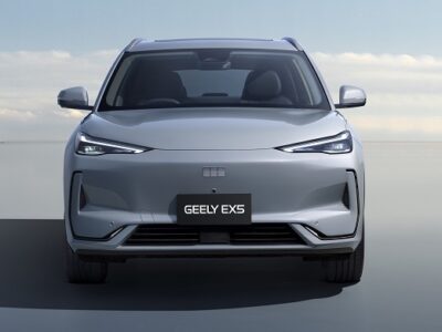 ג'ילי – ג'אומטרי EX5 Pro (2024)