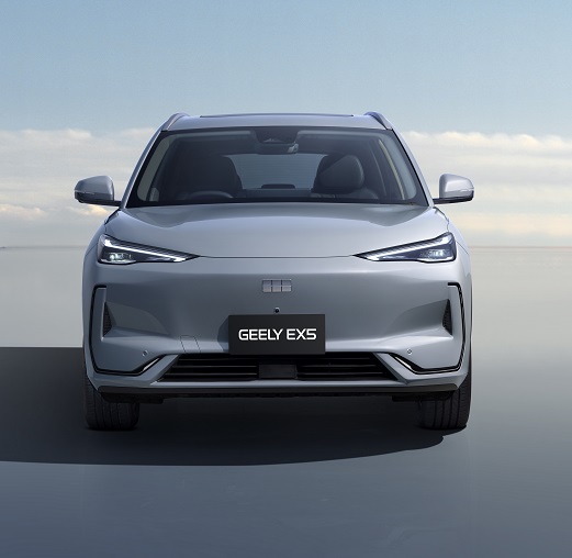 ג'ילי – ג'אומטרי EX5 Pro (2024)