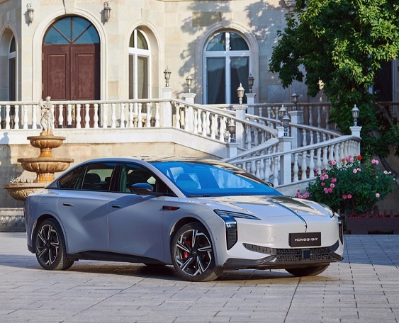 הונגצ'י EH7 Performance (2024)