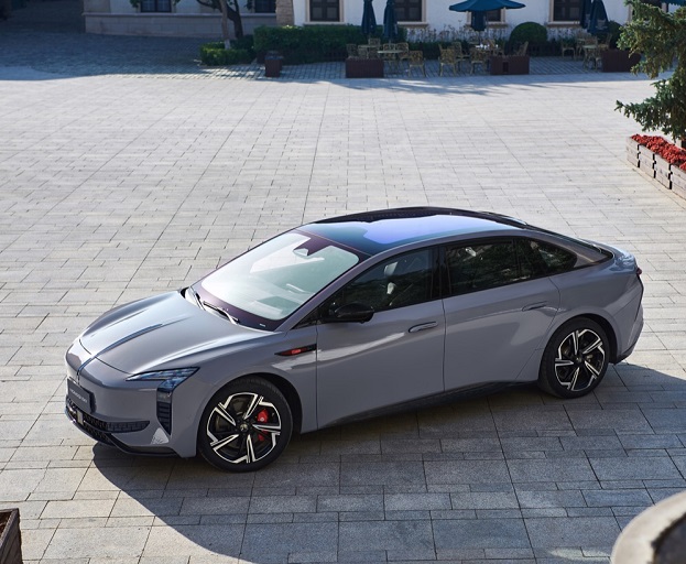 הונגצ'י EH7 Core (2024)