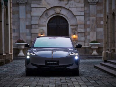 Hongqi EHS7 Long Range