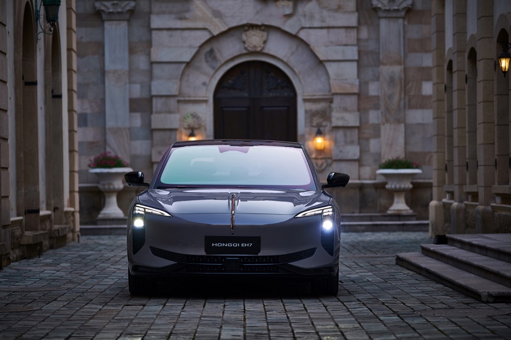 הונגצ'י EHS7 Long Range (2024)
